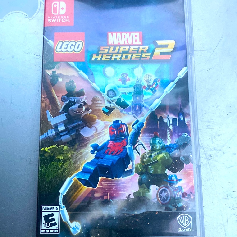 Marvel Super Heroes 2